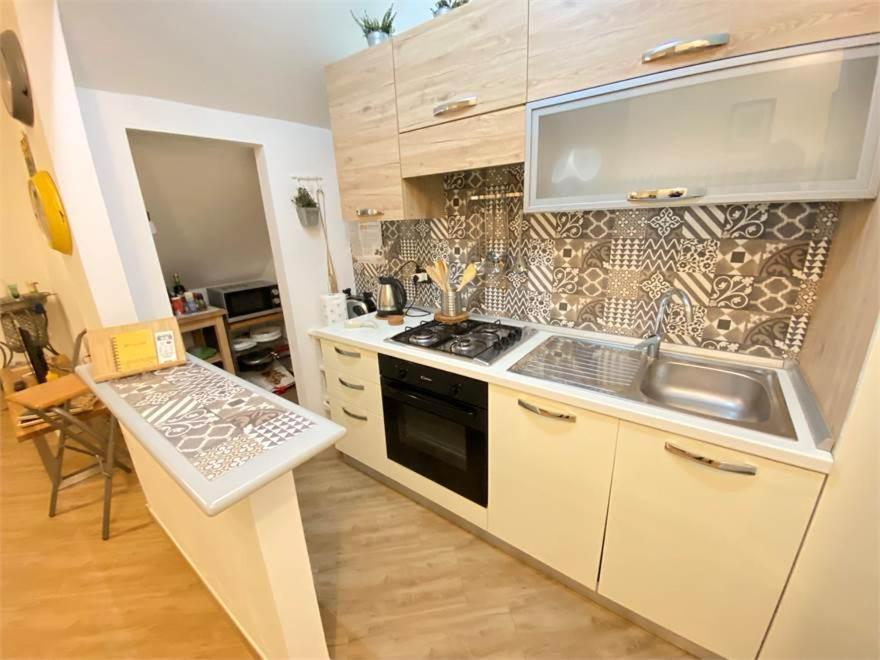 Casa Anacleto Appartement Iglesias Buitenkant foto