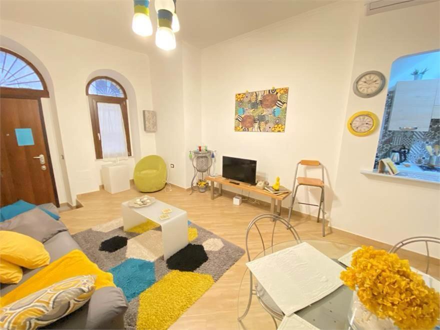 Casa Anacleto Appartement Iglesias Buitenkant foto